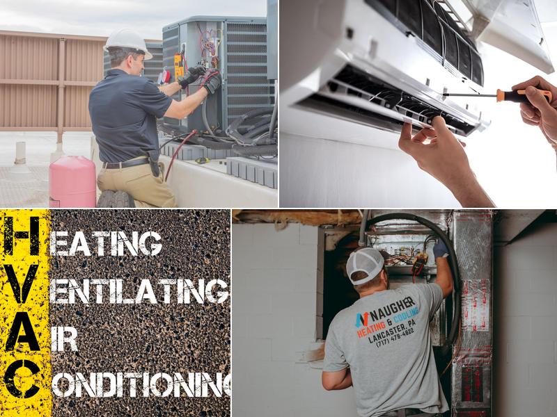 Naugher Heating and Cooling