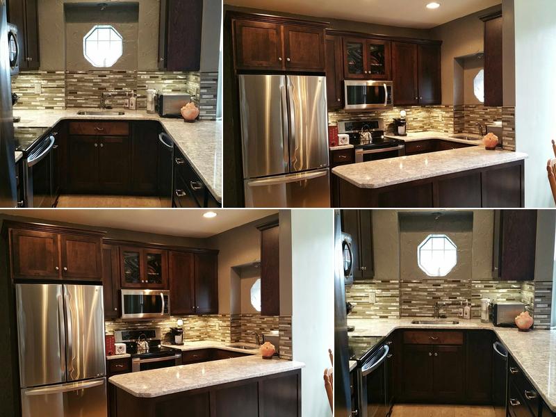 C and C Counters And Cabinets