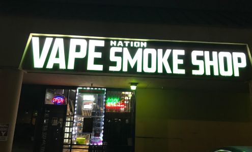 Vape Nation Smoke Shop