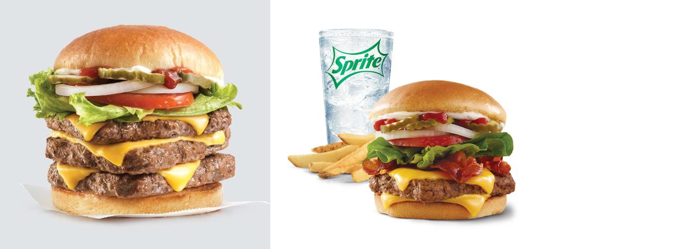 Wendy's Menu