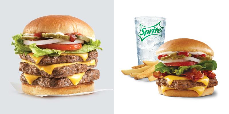 Wendy's Menu