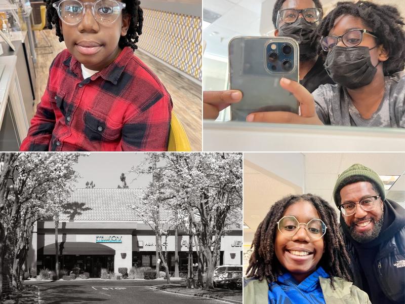 Eyelusions Optometric Center