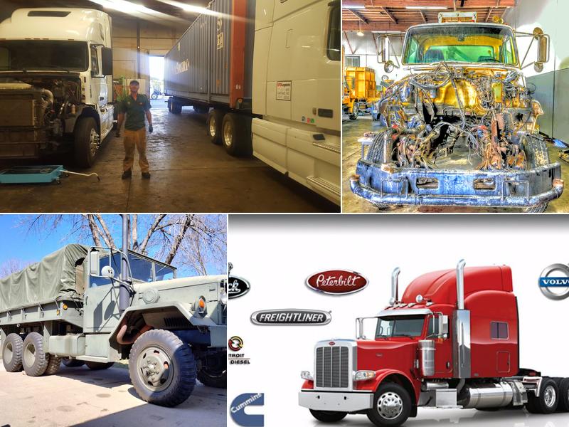 Diesel Kings Truck Repair