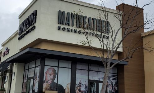 Mayweather Boxing + Fitness