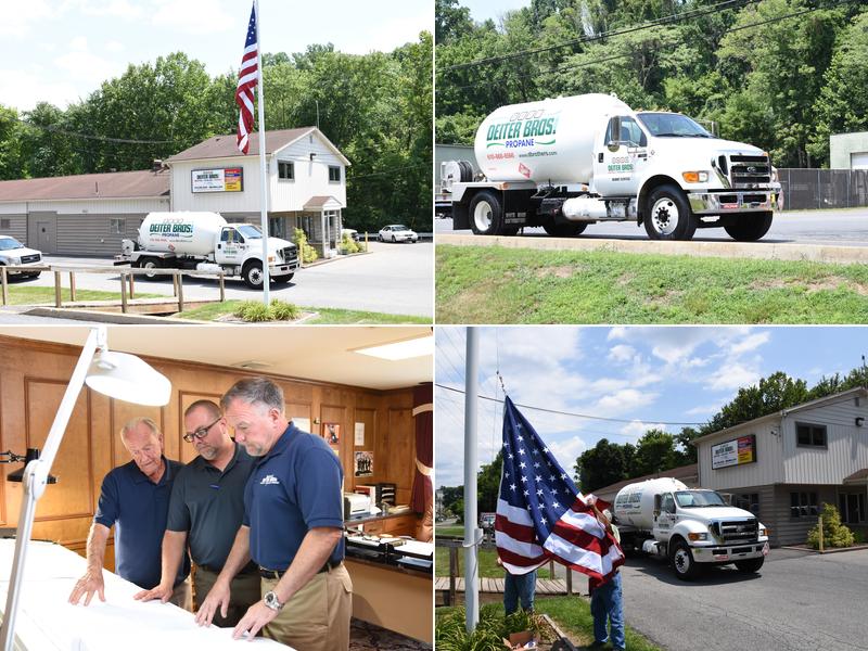 Deiter Bros. Heating Cooling Energy