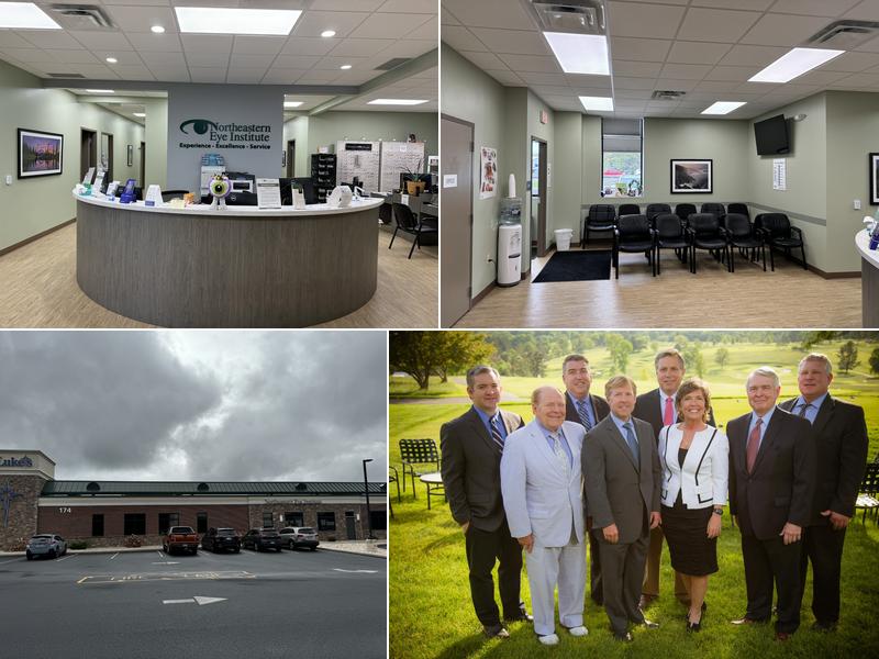 Northeastern Eye Institute