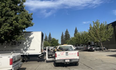 Commercial Interiors West Inc