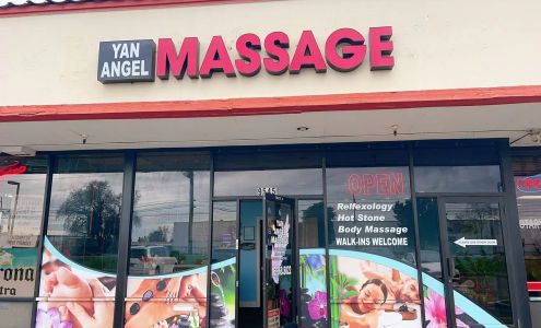 Yan Angel Massage 按摩店