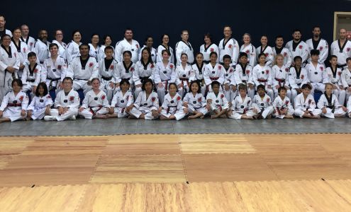 Carmichael Academy - Family Taekwondo