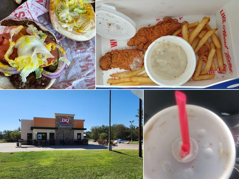 Dairy Queen 14001 US-281, Santo