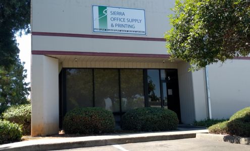 Sierra Office Supplies & Ptg