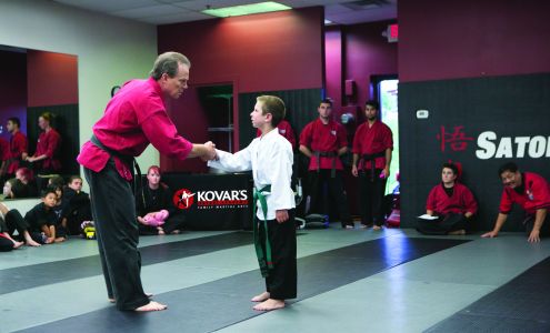 Kovar's Satori Academy of Martial Arts - Carmichael