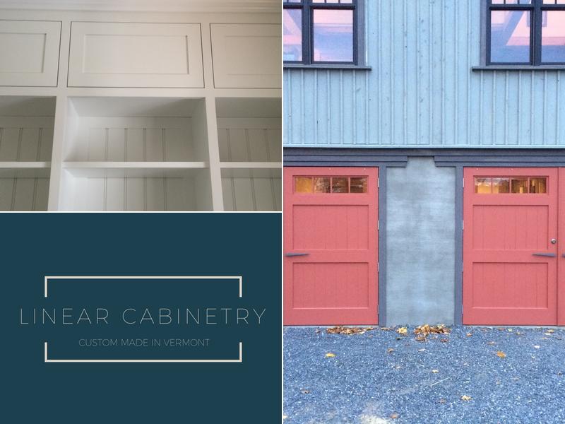 Linear Cabinetry and Millwork