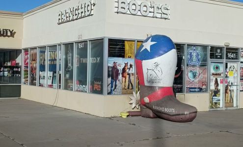 EL RANCHO BOOTS ODESSA