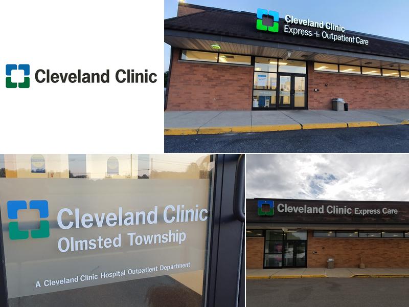 Cleveland Clinic Olmsted Township Express and Outpatient Care