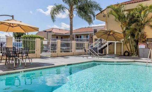 Quality Inn Long Beach - Signal Hill