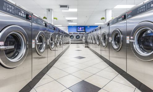 Laundry House | Wilmington Laundromat and Wash & Fold