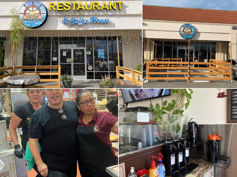 The Hall Coffee House