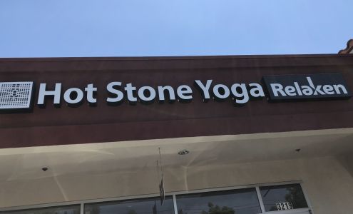 Relaken Hot Stone Yoga