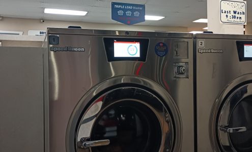 Launderland Coin Laundry