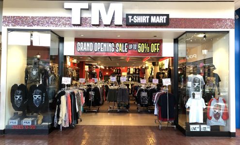 T-SHIRT MART