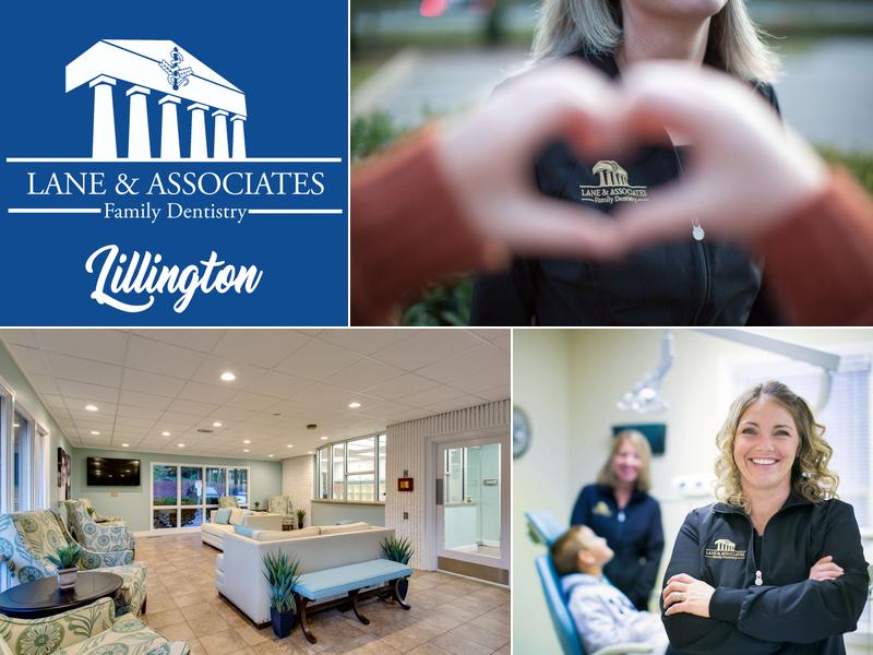 Lane & Associates: Mckinnon Jr Halbert H DDS