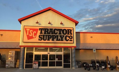 Tractor Supply Jacksboro