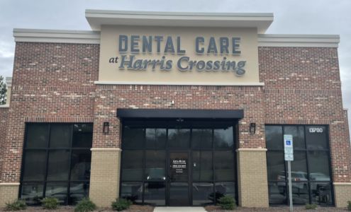 Dental Care at Harris Crossing