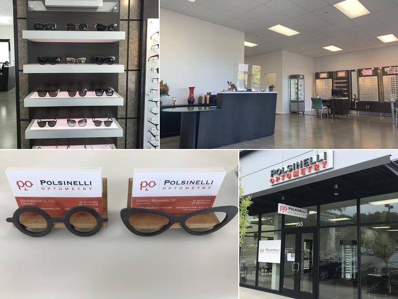 Polsinelli Optometry
