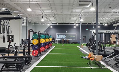 O2 Fitness Burlington Burlington