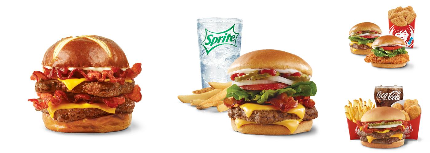 Wendy's Menu