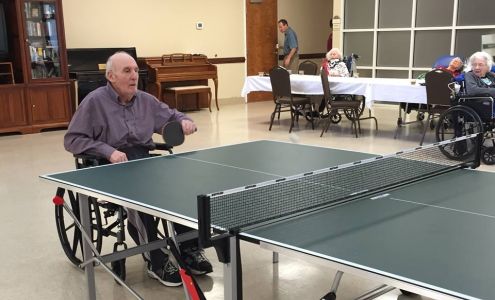 PingPong.GIVES Charity Foundation