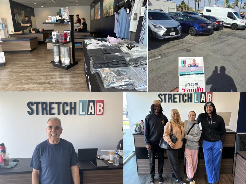 StretchLab