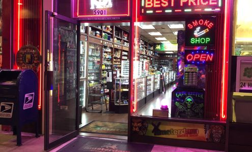 Amsterdam Smoke Shop
