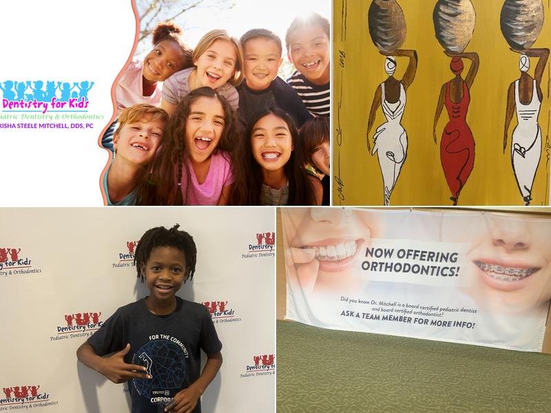 Dentistry For Kids, Pediatric & Orthodontics