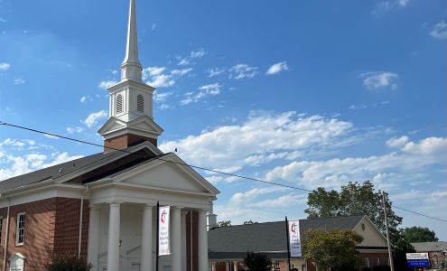 McDonough First United Methodist Church