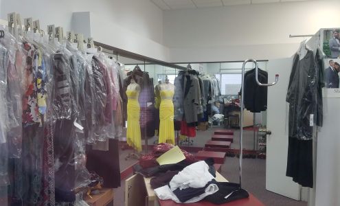 Ricky's Tailor Shop and Dry Cleaning