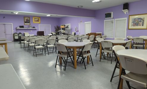 Saint Timothy's Episcopal Church