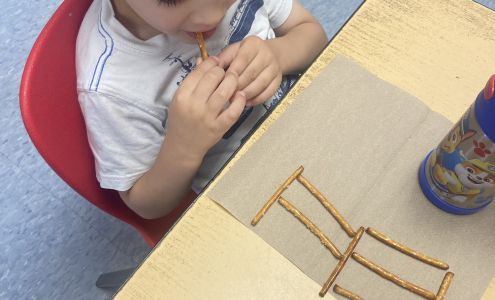 Look Who's Learning Pre-School