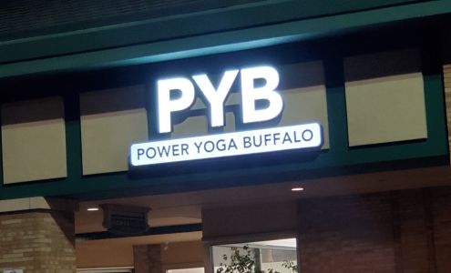 Power Yoga Buffalo