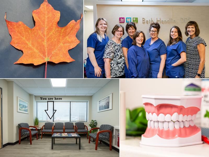 Dr. Beth Hendlin DDS