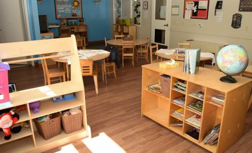 Tutor Time of Cypress