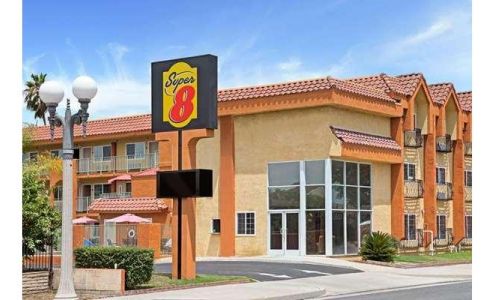 Super 8 by Wyndham Cypress Buena Park Area