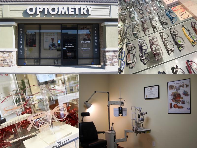 Modern Eyes Optometry