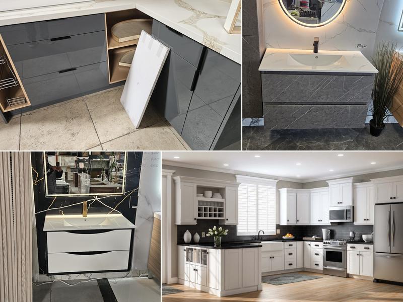 KDK HOME Cabinets and Stones