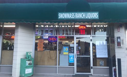 Snowmass Ranch Liquors Snowmass