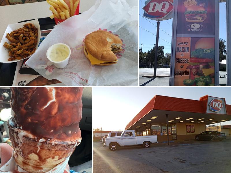 Dairy Queen 600 North Fannin Street, De Leon