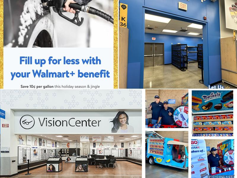 Walmart Vision & Glasses
