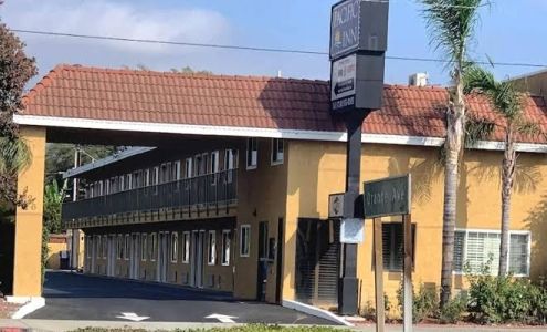 Pacific Inn Anaheim
