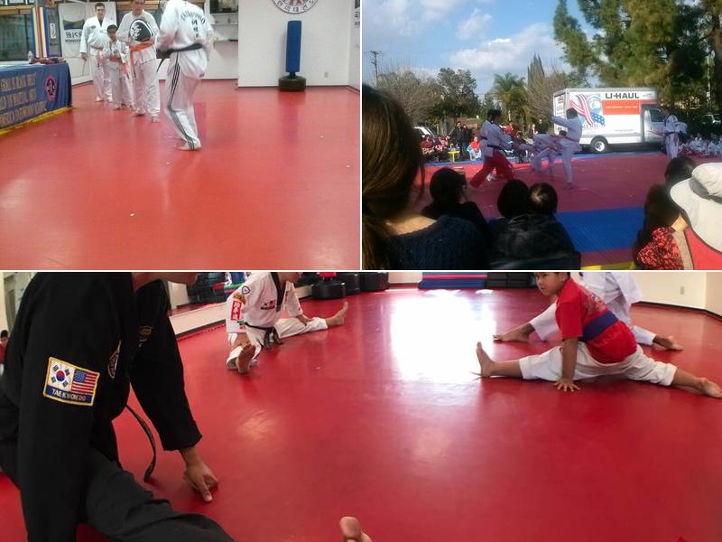 Hanmi Tae Kwon Do Academy